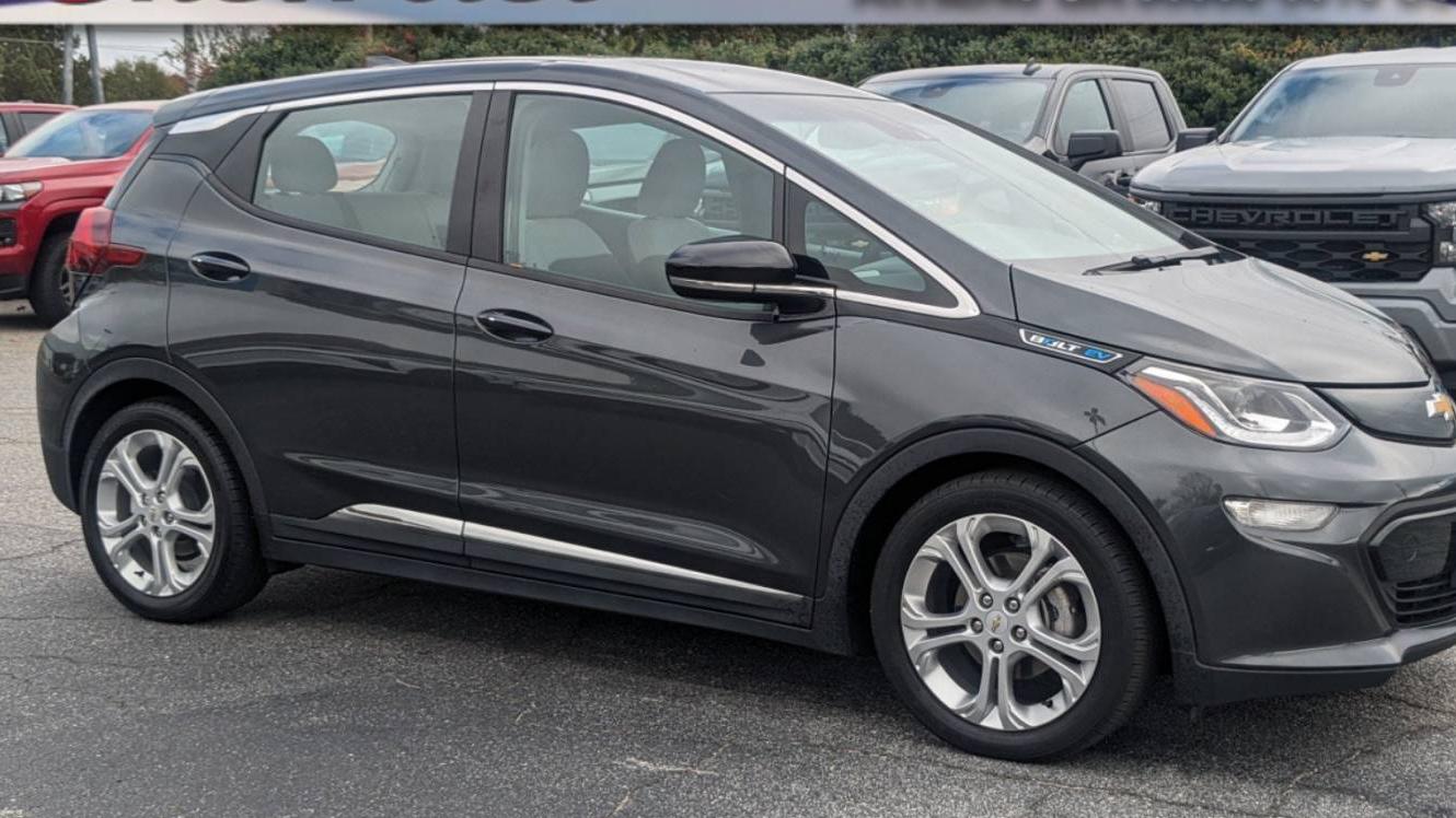 CHEVROLET BOLT EV 2019 1G1FY6S01K4111406 image